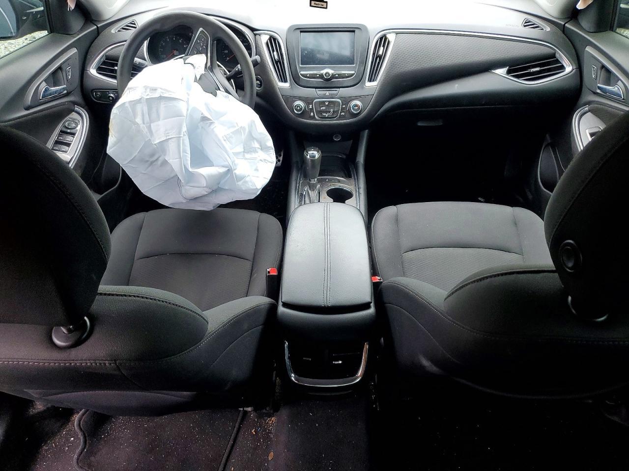 2016 Chevrolet Malibu Lt - zdjęcie 8