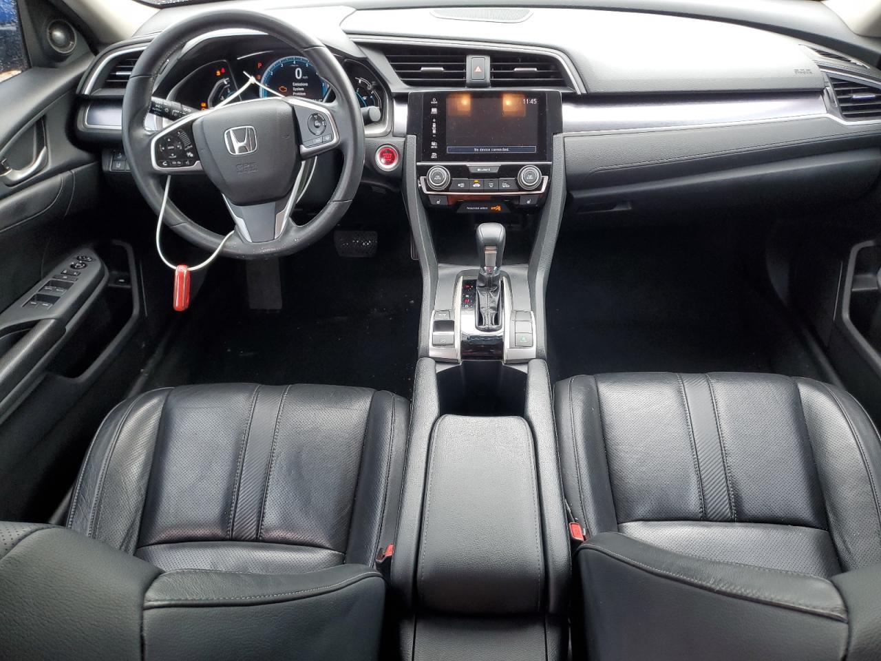 2016 Honda Civic Touring - zdjęcie 8