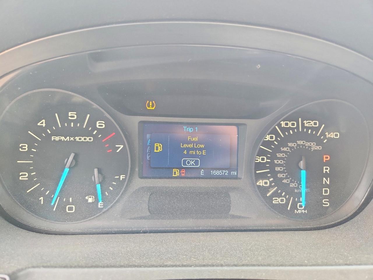 2013 Ford Edge Se - zdjęcie 9