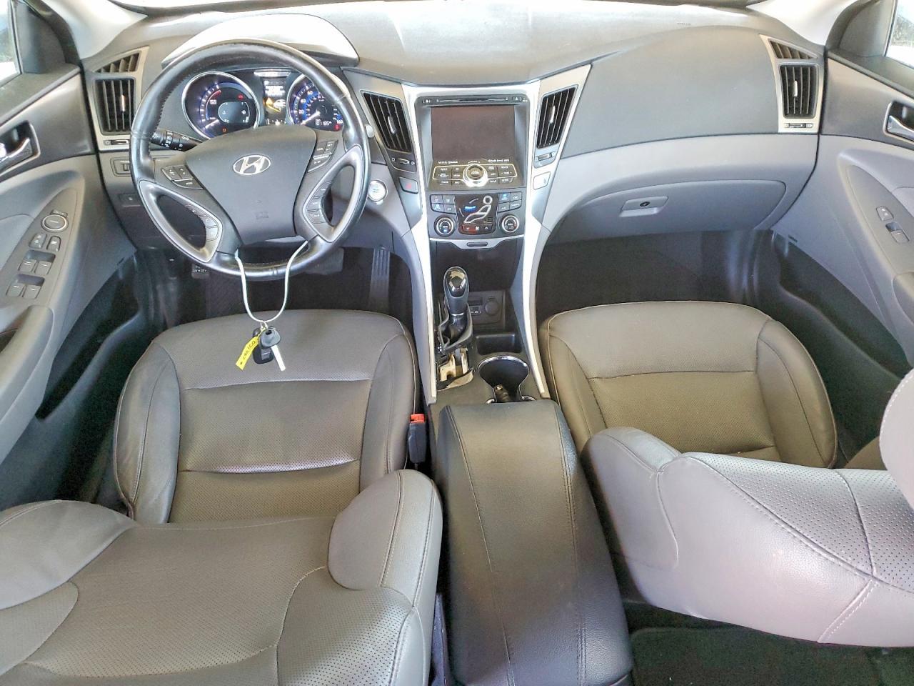 2013 Hyundai Sonata Hybrid - zdjęcie 8