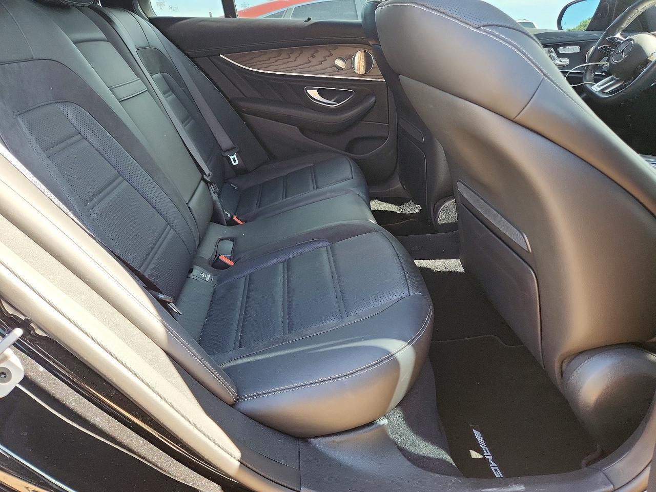 2022 Mercedes-Benz E Amg 53 4Matic - zdjęcie 10
