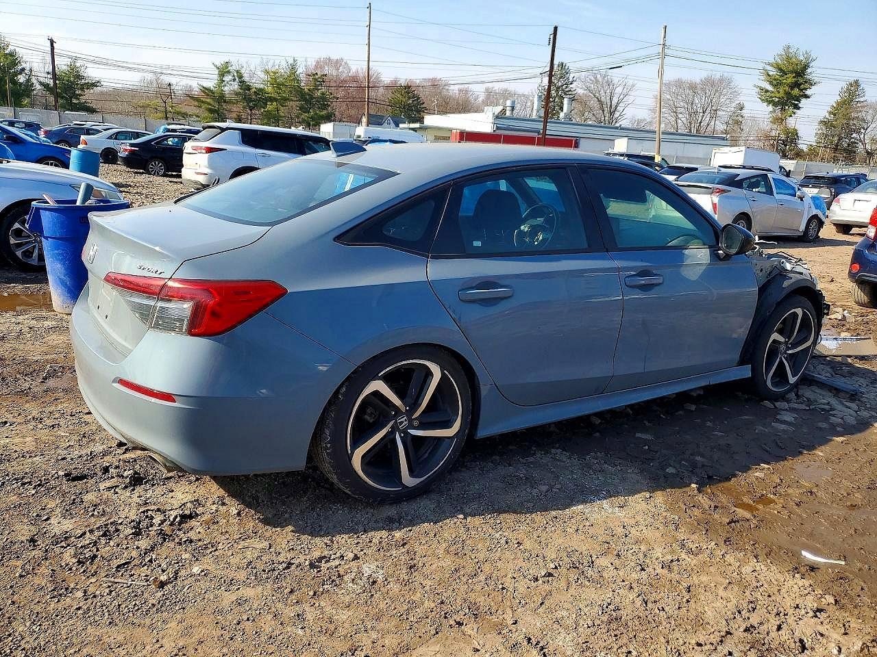 2024 Honda Civic - zdjęcie 3