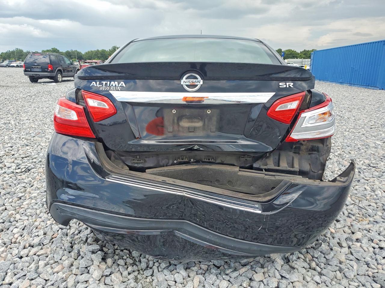 2016 Nissan Altima 2.5 Sr - zdjęcie 6