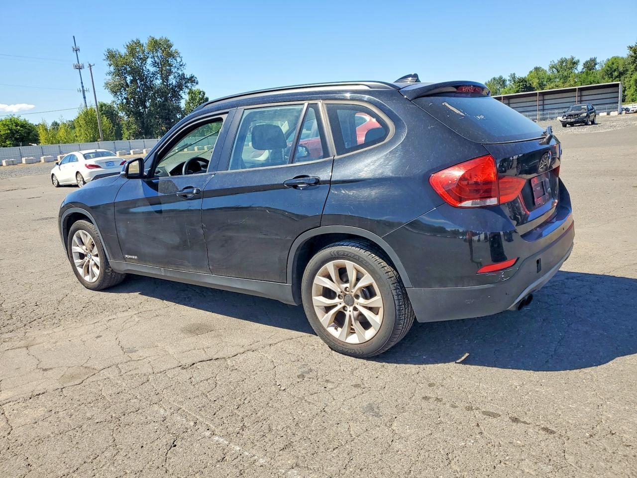 2014 BMW X1 xDrive28I - zdjęcie 2