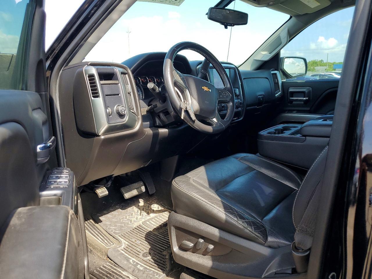 2018 Chevrolet Silverado C1500 Lt - zdjęcie 8