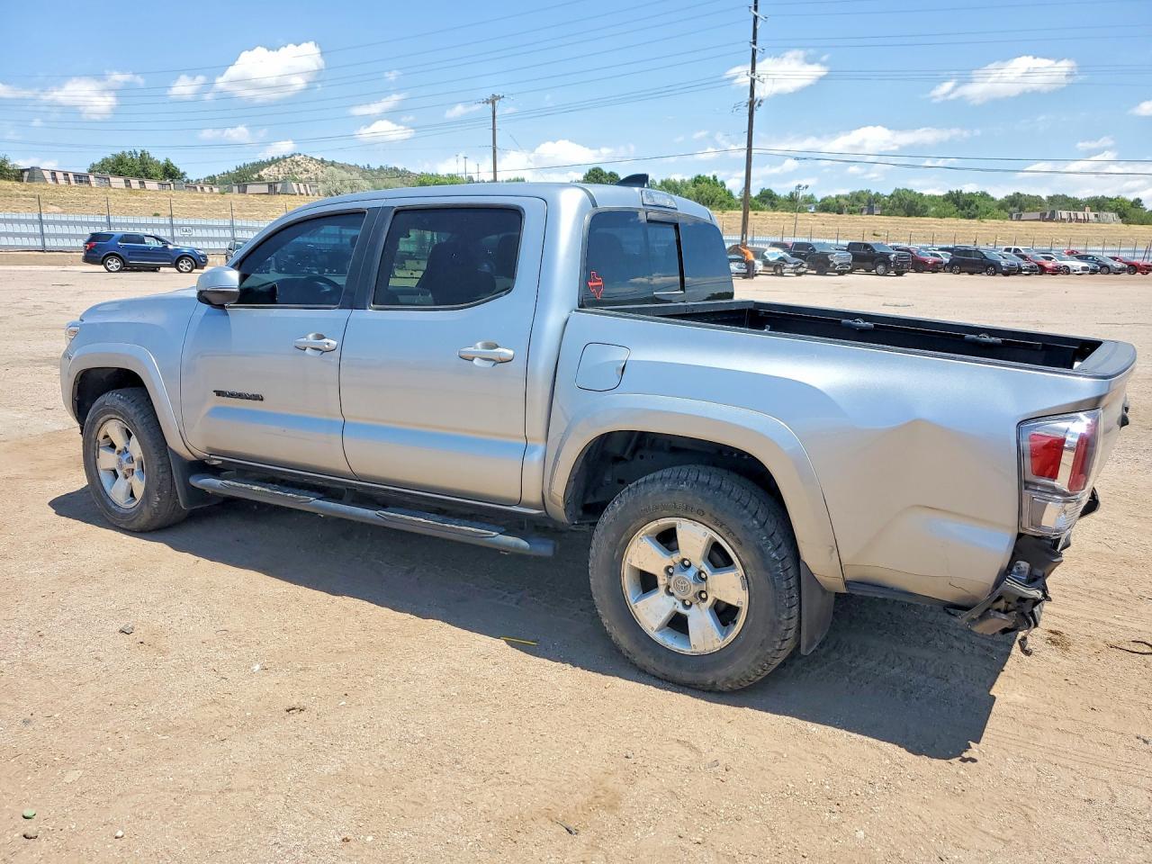 2022 Toyota Tacoma Trd Sport - zdjęcie 2