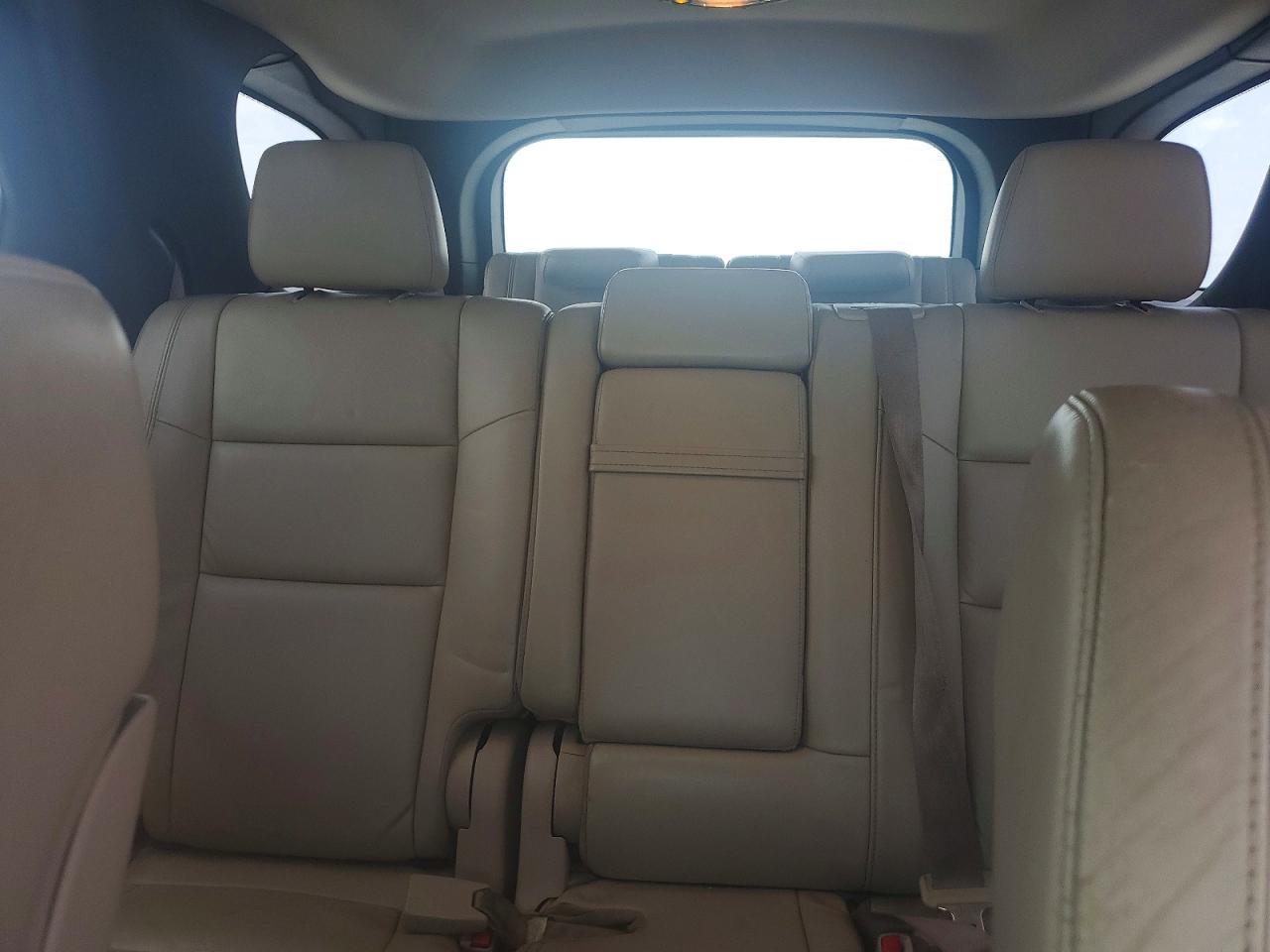2015 Dodge Durango Limited - zdjęcie 10