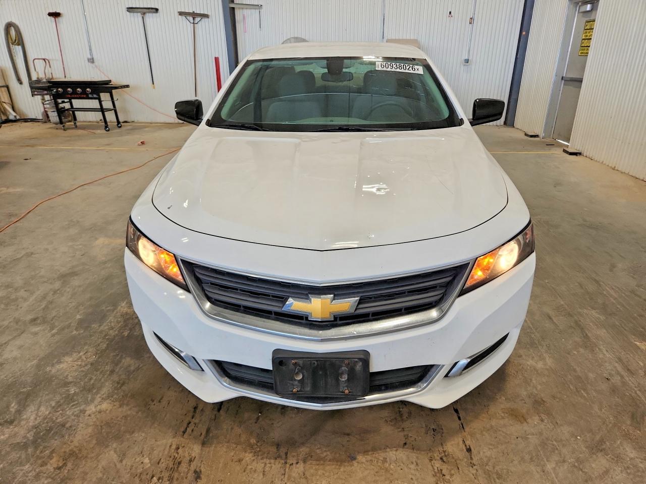 2017 Chevrolet Impala Ls - zdjęcie 5