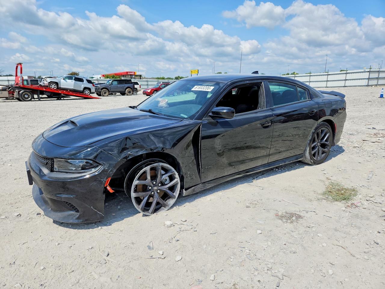 2023 Dodge Charger Gt - zdjęcie główne