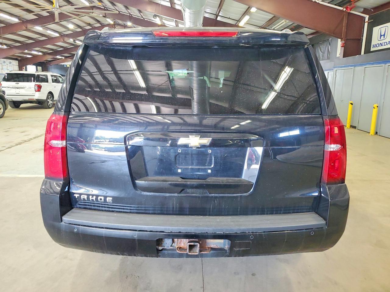 2015 Chevrolet Tahoe K1500 Lt - zdjęcie 6