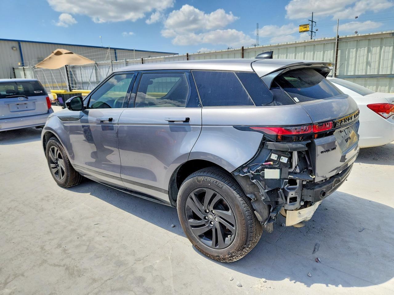 2023 Land Rover Range Rover Evoque R-Dynamic S - zdjęcie 2