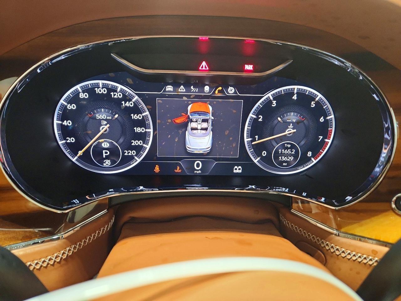 2020 Bentley Continental Gt - zdjęcie 9