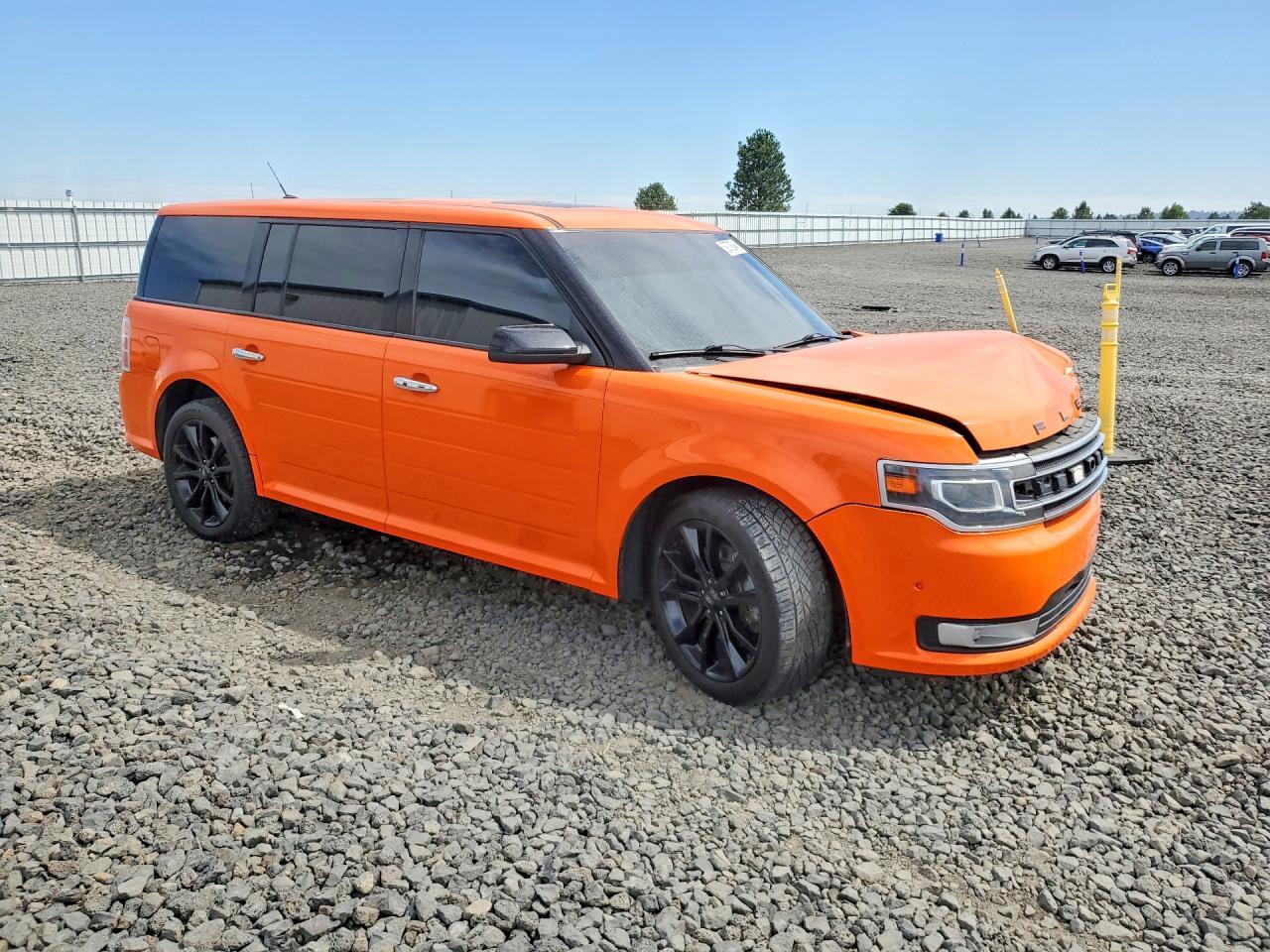 2019 Ford Flex Limited - zdjęcie 4