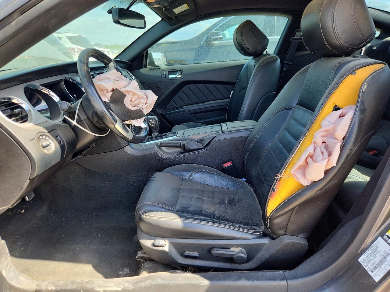 2014 Ford Mustang - zdjęcie 7