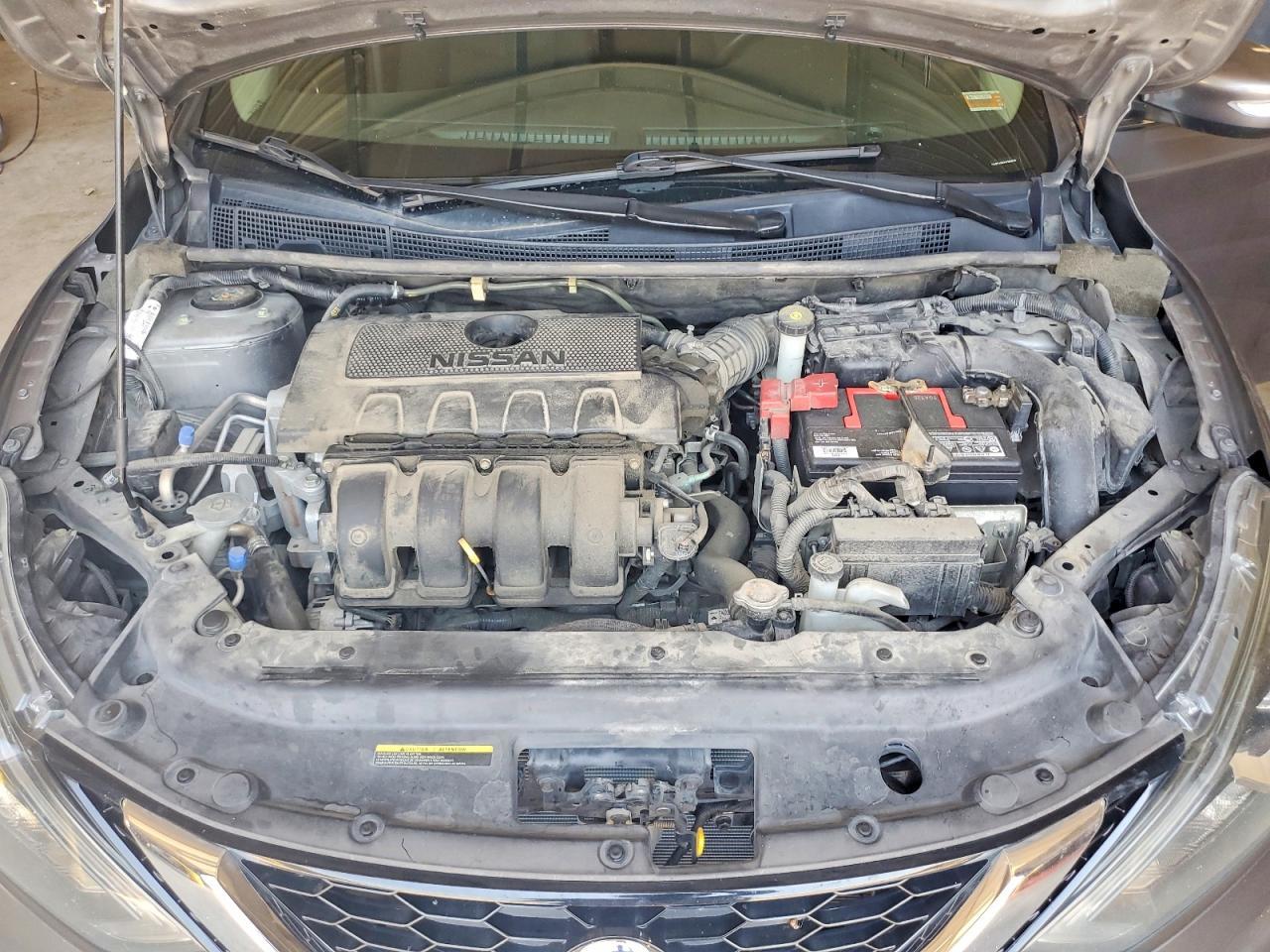 2019 Nissan Sentra Sr - zdjęcie 11
