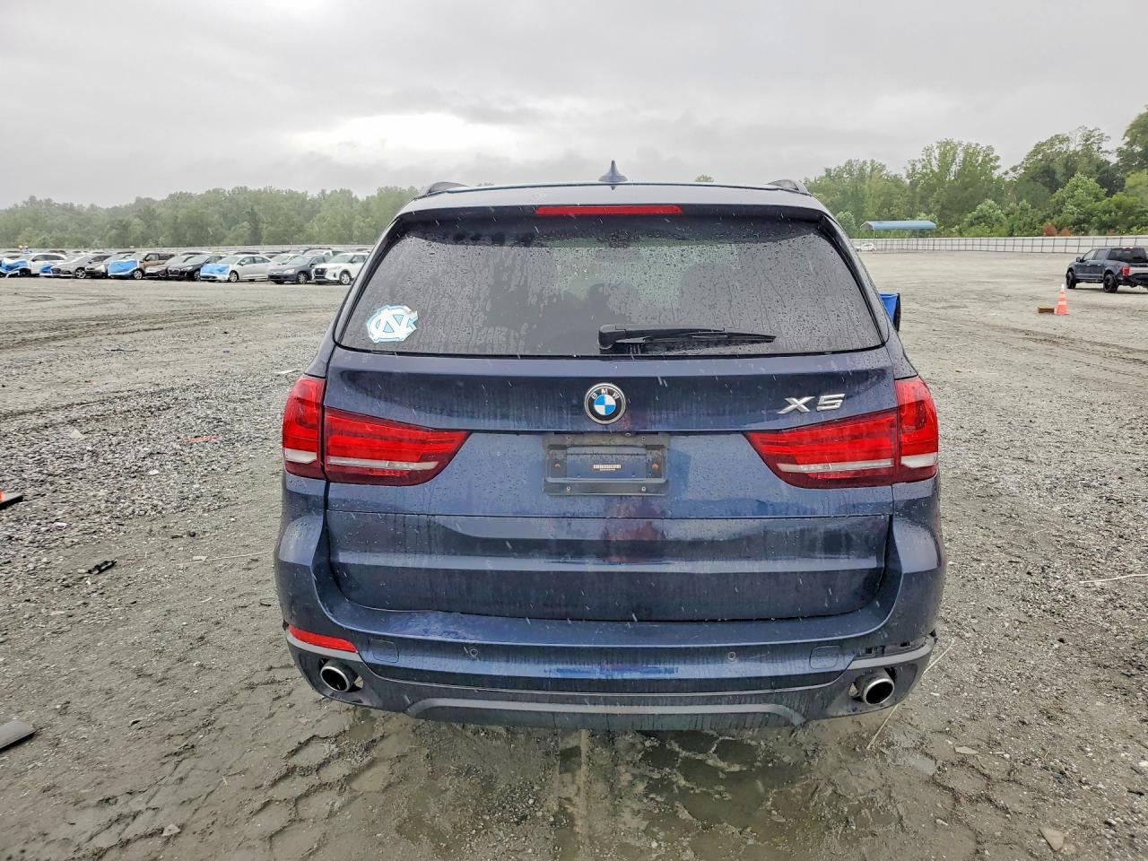 2015 BMW X5 xDrive35D - zdjęcie 6