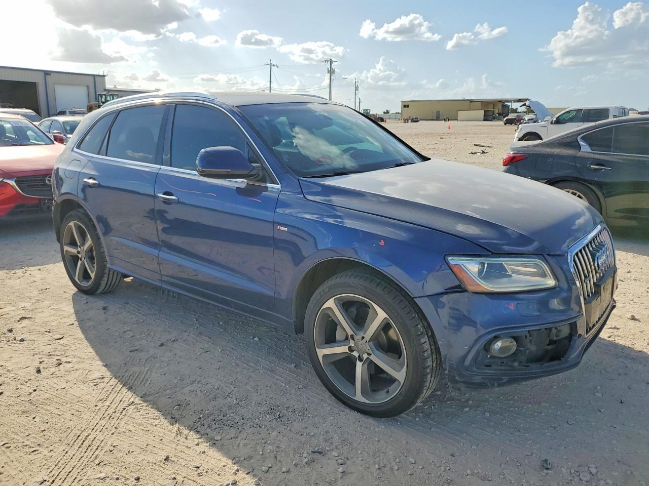 2016 Audi Q5 Premium Plus S-Line - zdjęcie 4