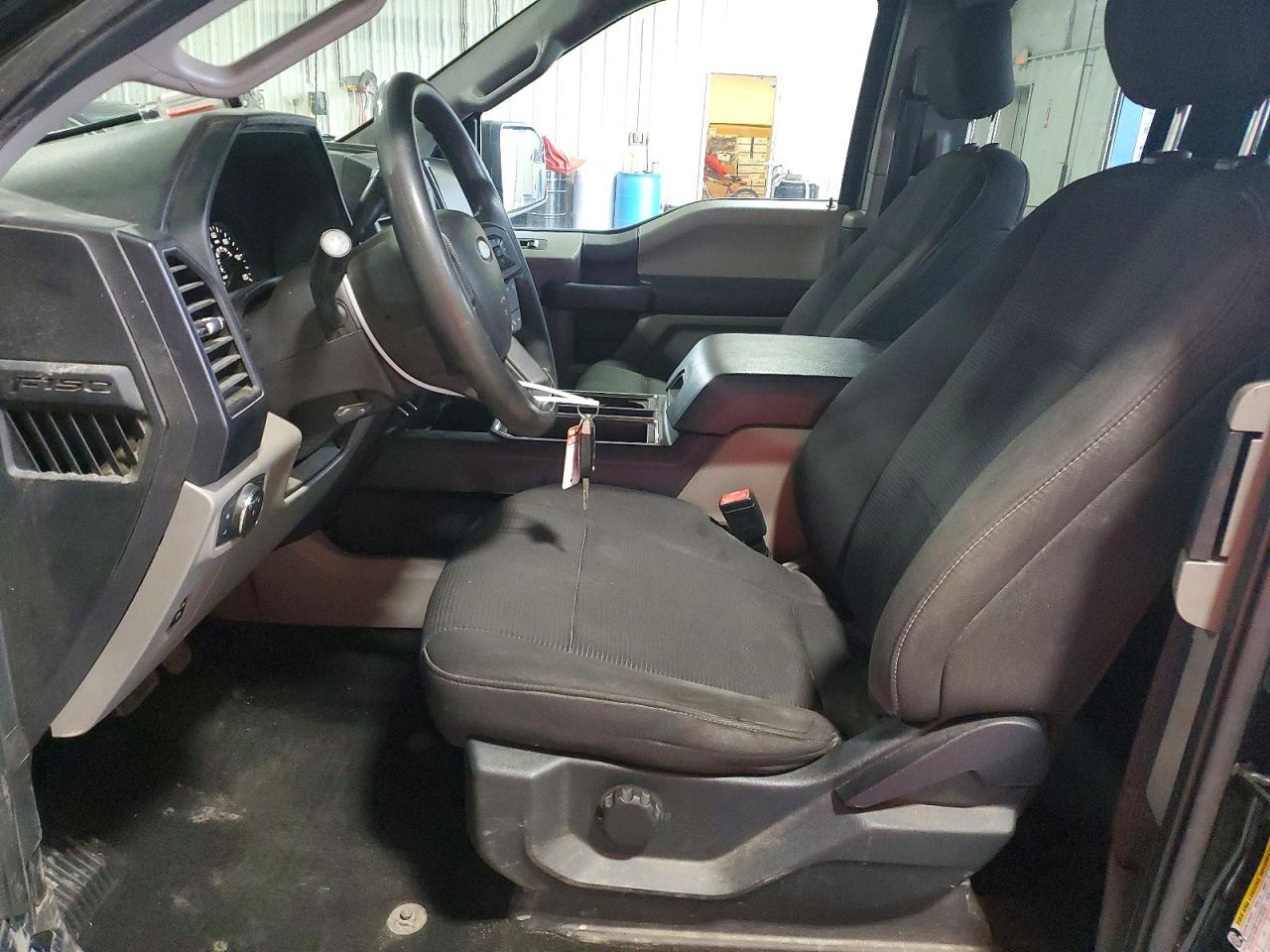 2018 Ford F150 Super Cab - zdjęcie 7