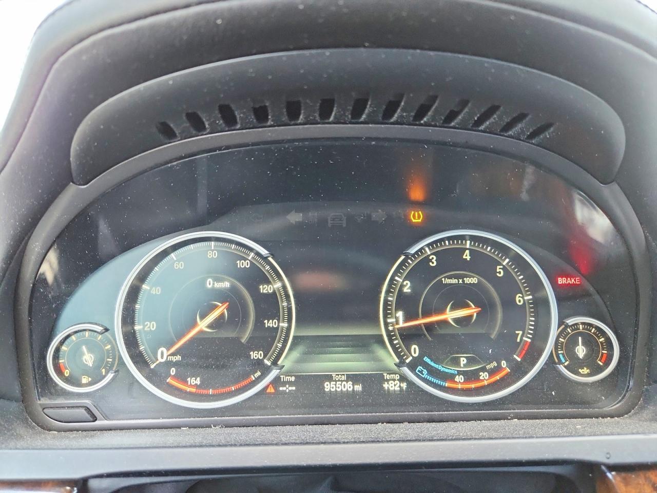 2014 BMW 740 Lxi - zdjęcie 9