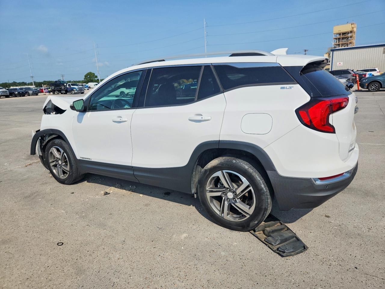 2019 GMC Terrain Slt - zdjęcie 2
