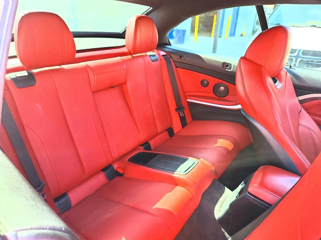 2014 BMW Seria 4 Cabrio 428i - zdjęcie 10