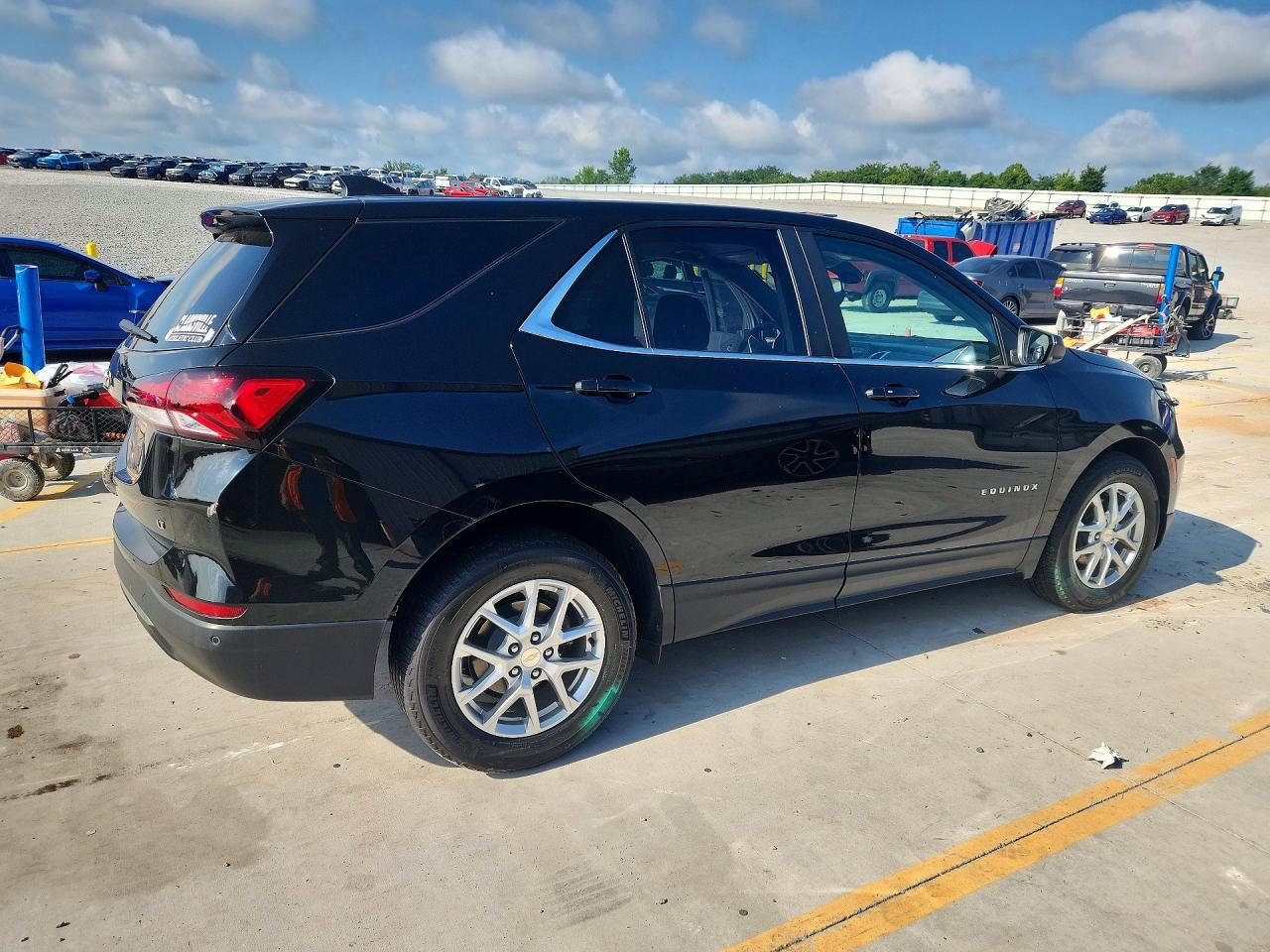 2024 Chevrolet Equinox Lt - zdjęcie 3
