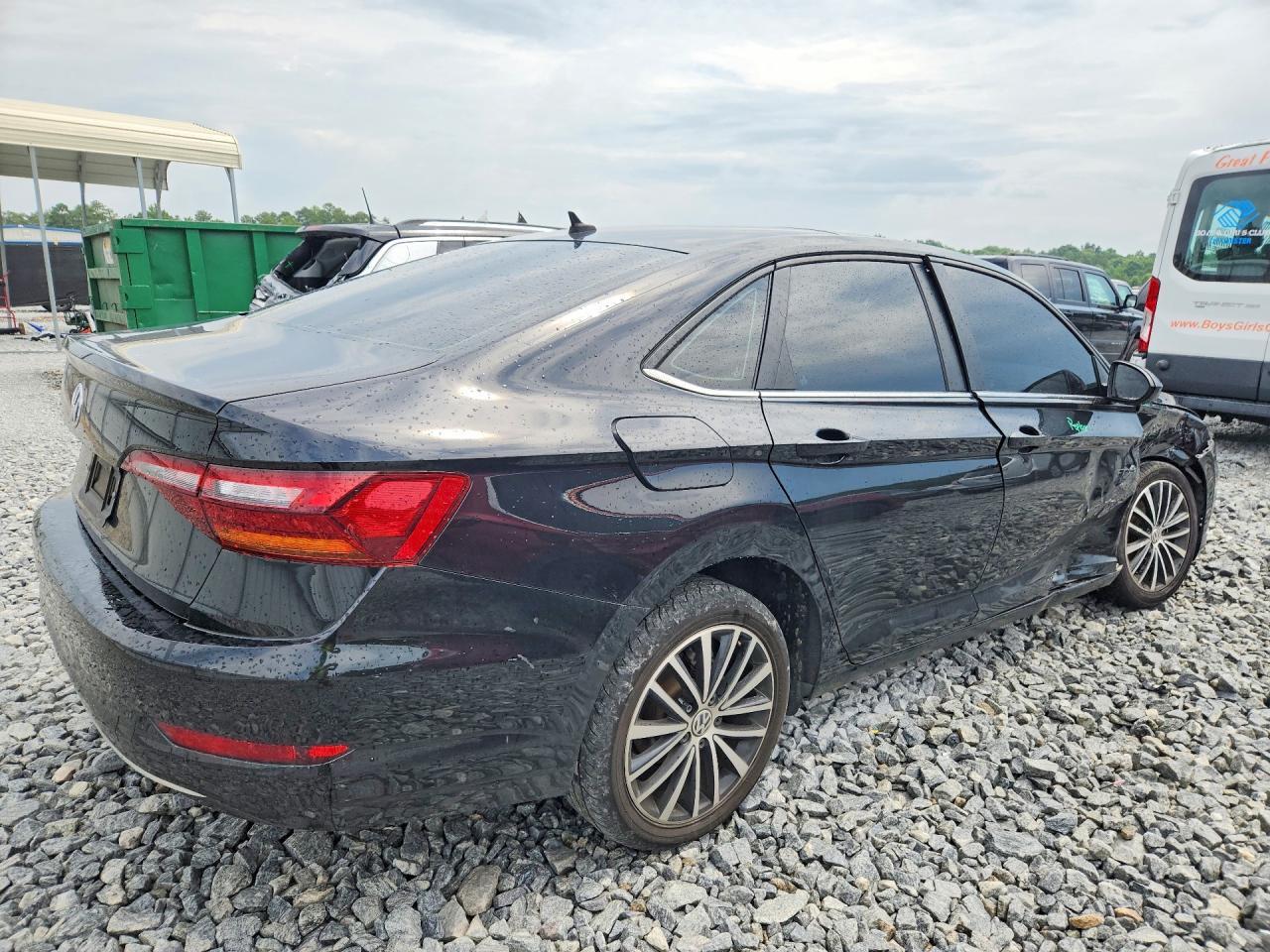 2019 Volkswagen Jetta S - zdjęcie 3