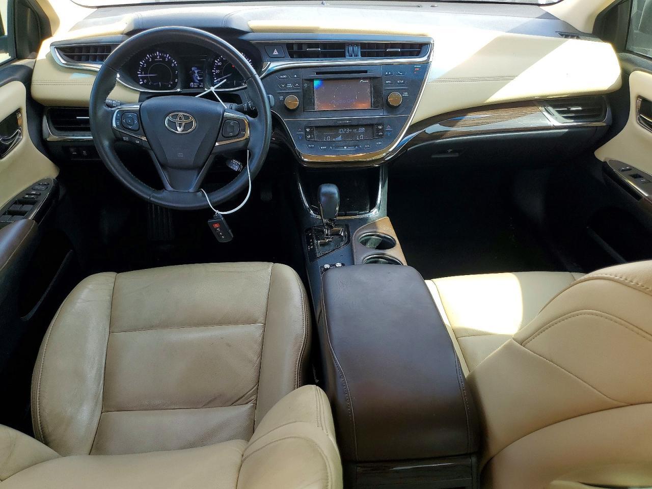 2014 Toyota Avalon Xle - zdjęcie 8