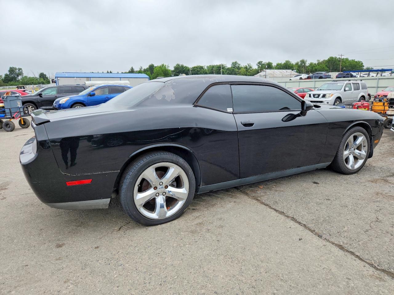 2013 Dodge Challenger Sxt - zdjęcie 3