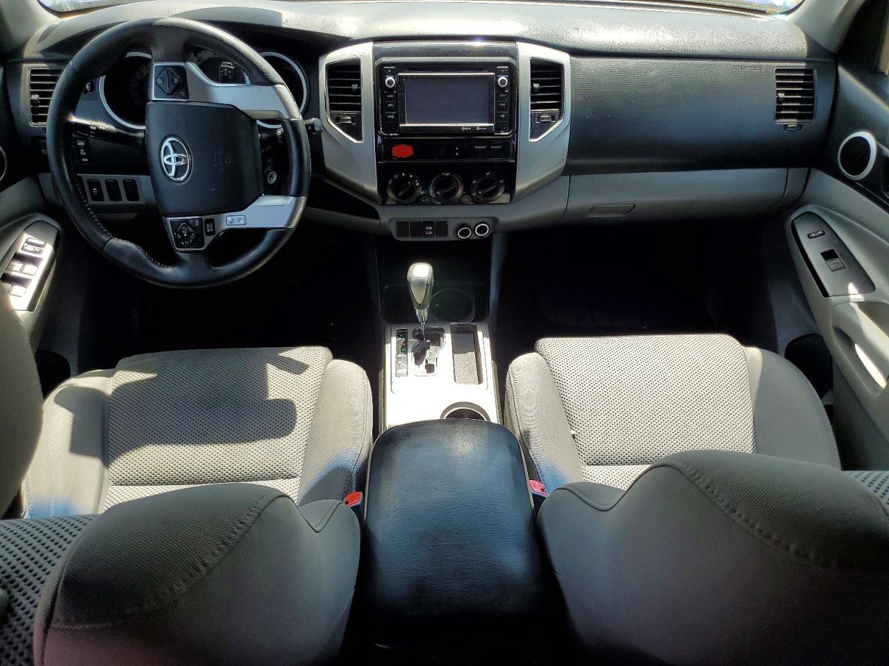 2014 Toyota Tacoma Double Cab Prerunner - zdjęcie 8
