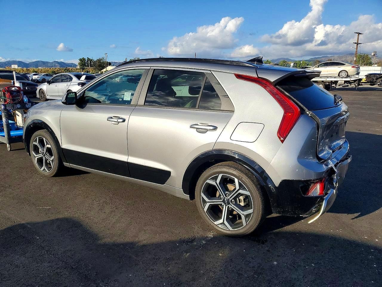 2023 Kia Niro Ex - zdjęcie 2