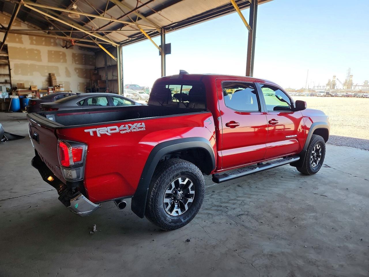 2022 Toyota Tacoma Trd Off-Road - zdjęcie 3
