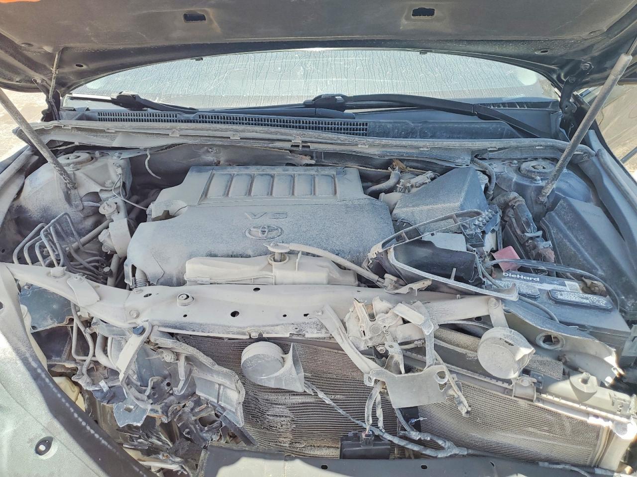 2015 Toyota Avalon Limited - zdjęcie 11