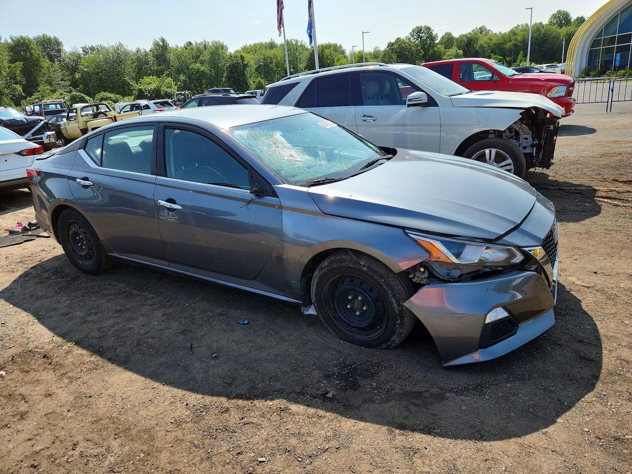 2019 Nissan Altima S - zdjęcie 4