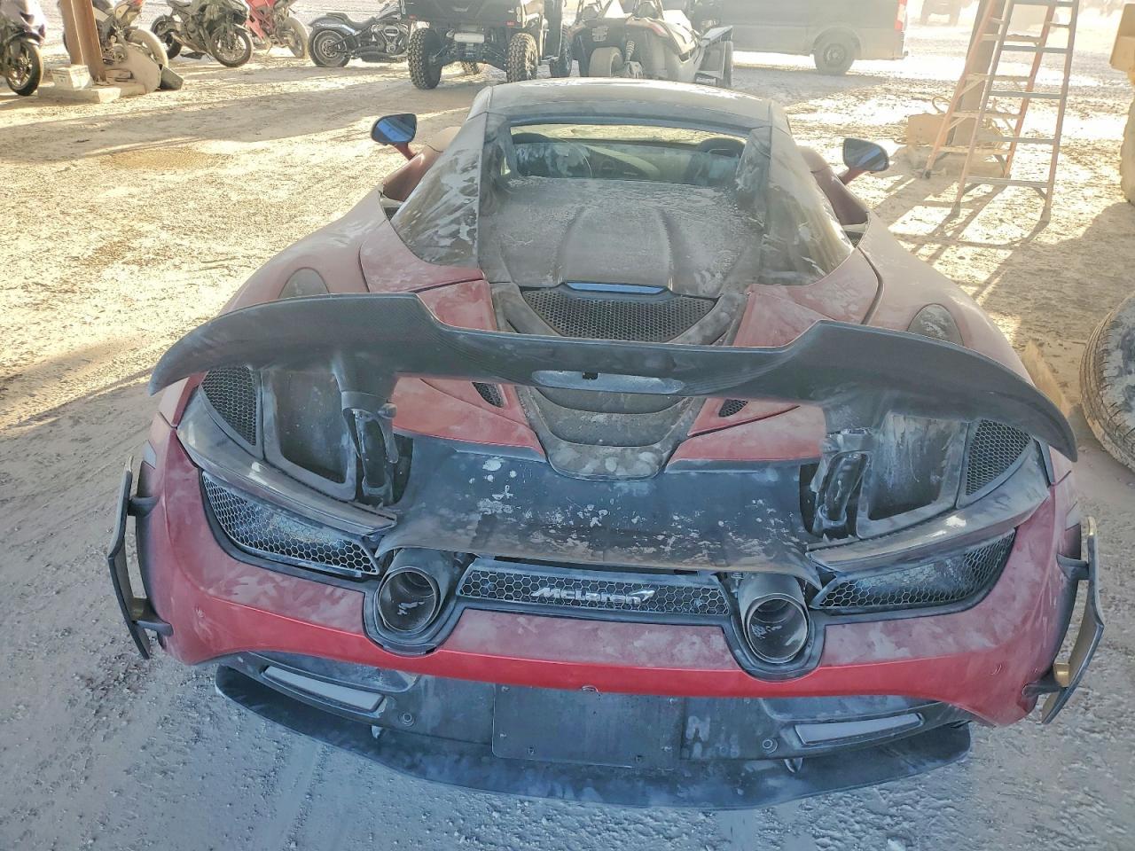 2020 Mclaren Automotive 720S - zdjęcie 10