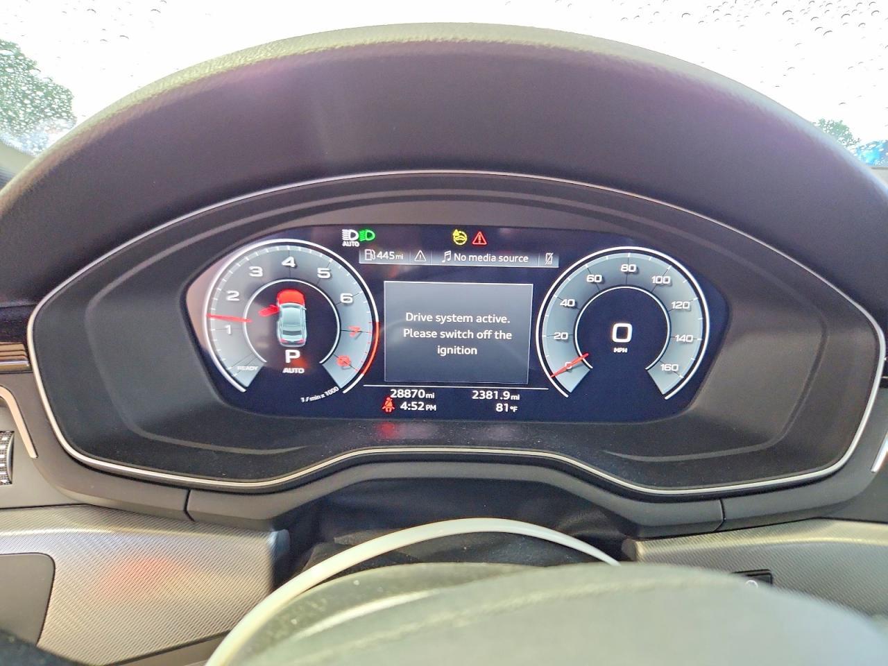 2024 Audi A5 Premium Plus 45 - zdjęcie 9