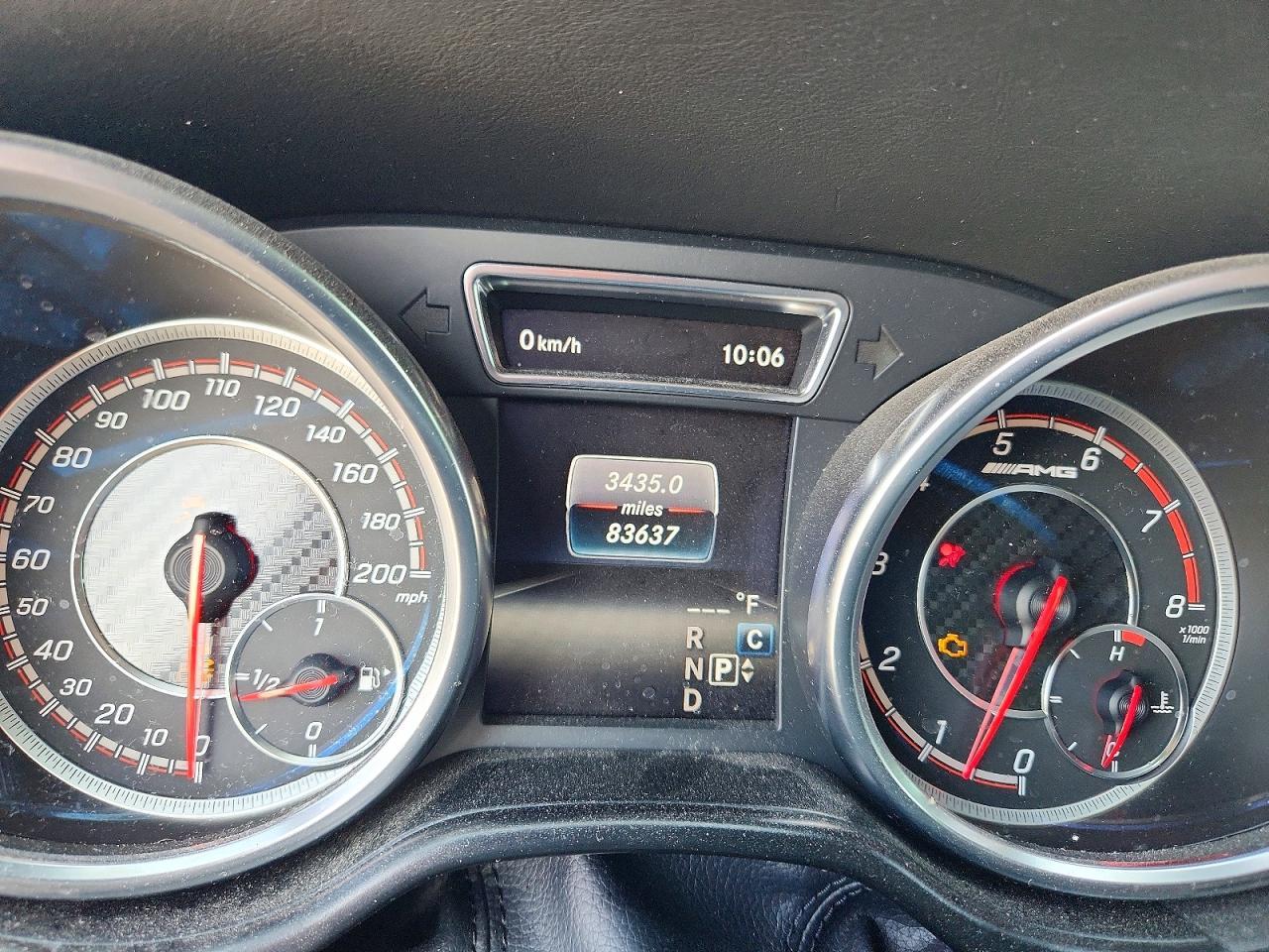 2019 Mercedes-Benz Gls 63 Amg 4Matic - zdjęcie 9