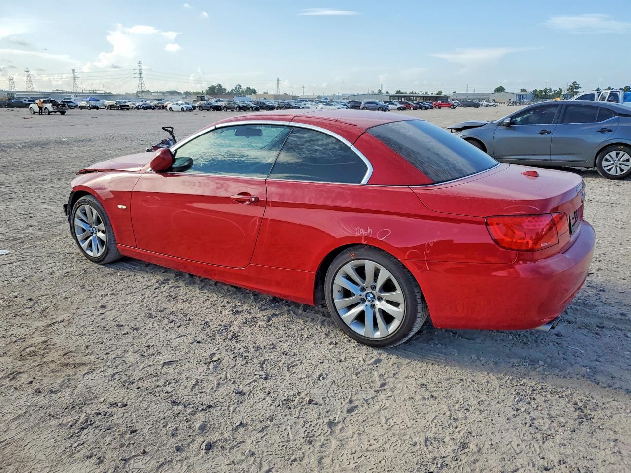 2013 BMW 328 I - zdjęcie 2