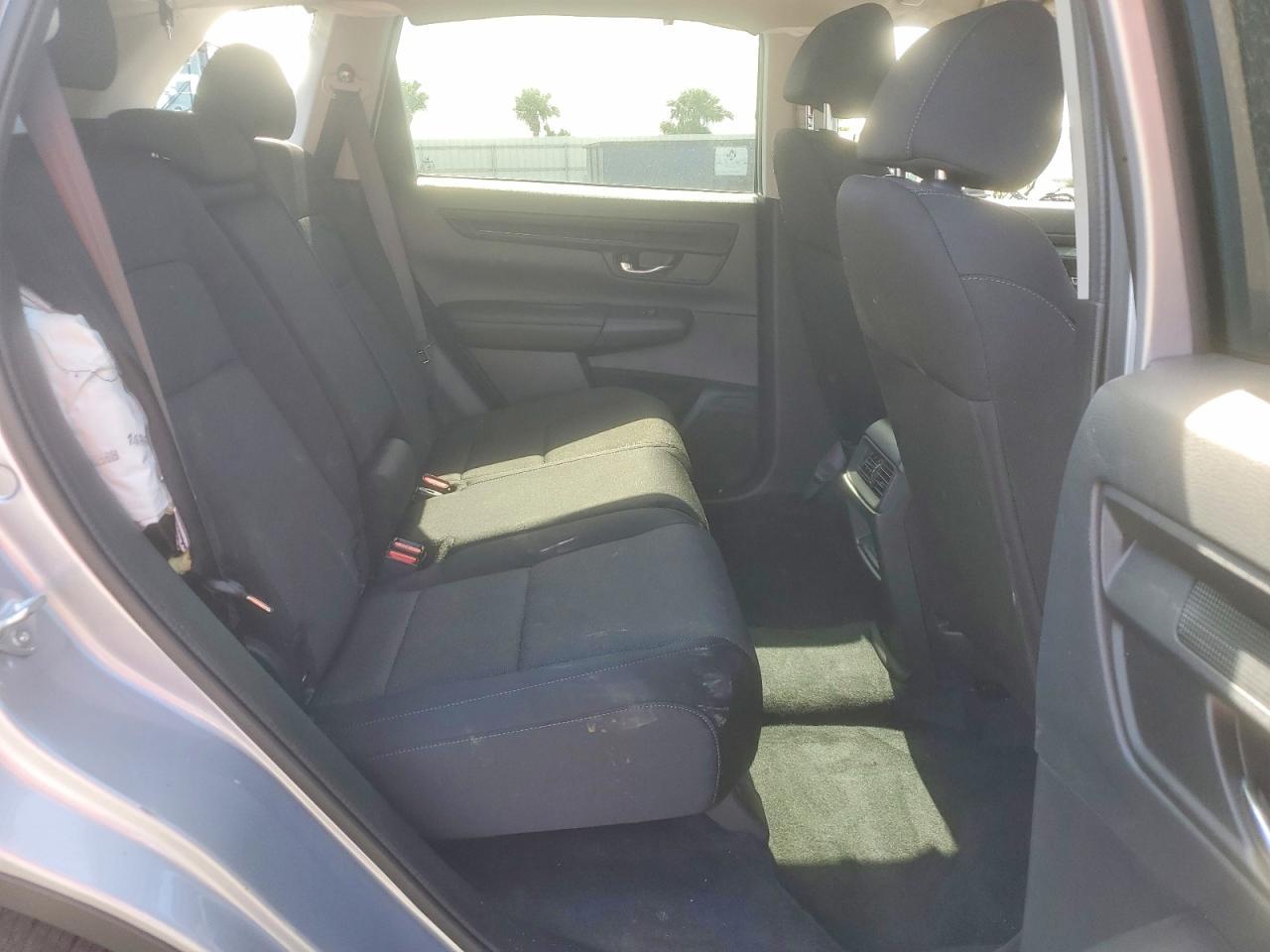 2026 Honda Cr-V Lx - zdjęcie 11