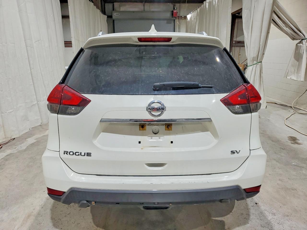 2018 Nissan Rogue Sv - zdjęcie 6