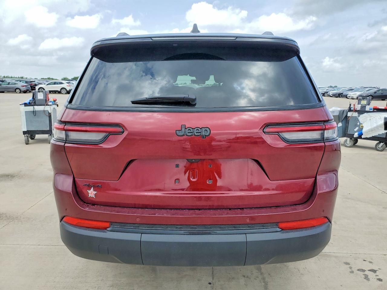 2025 Jeep Grand Cherokee L Limited - zdjęcie 6