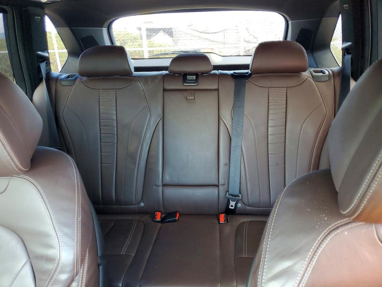 2016 BMW X5 Xdr40E - zdjęcie 10