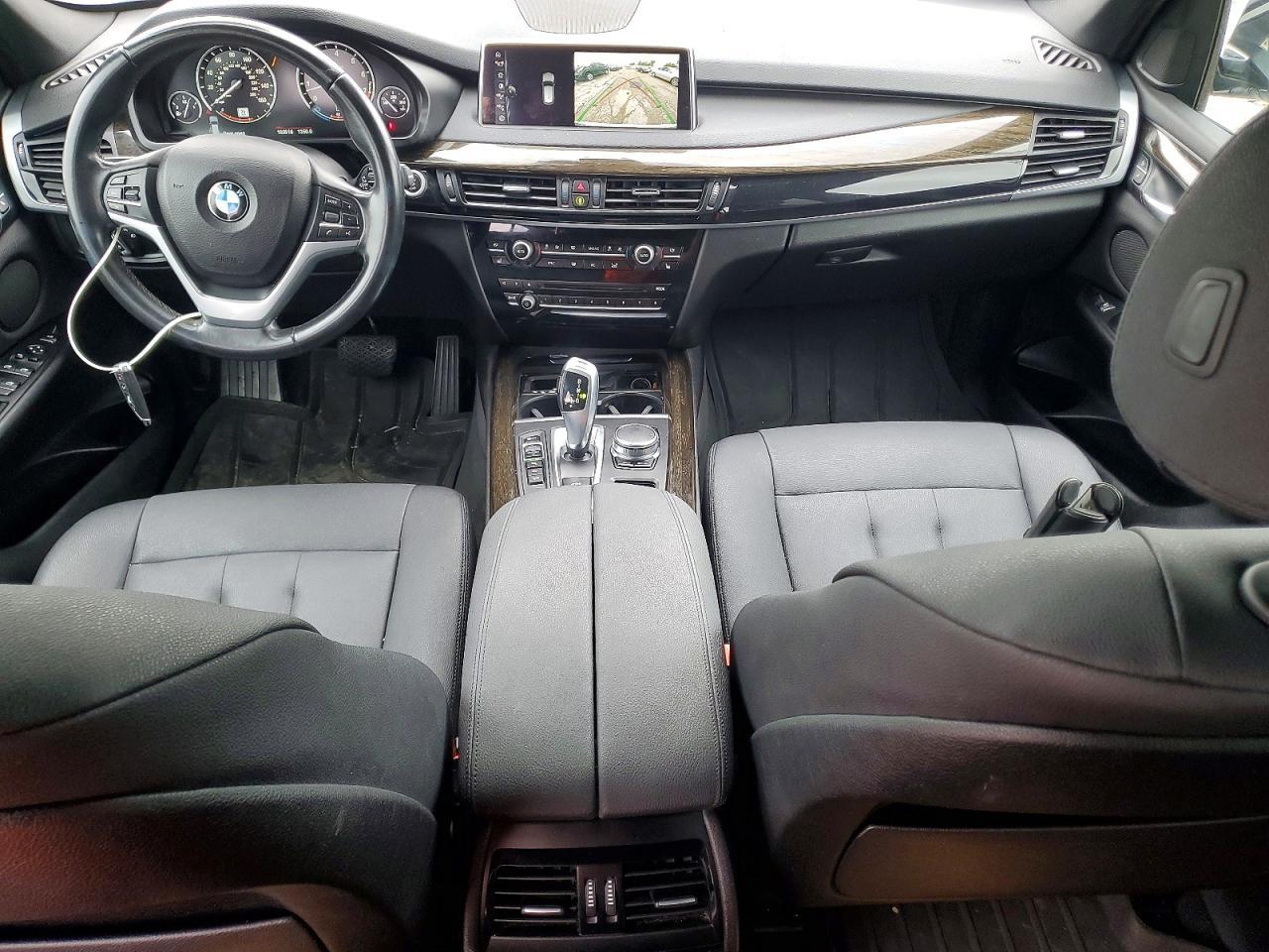 2017 BMW X5 xDrive35I - zdjęcie 8