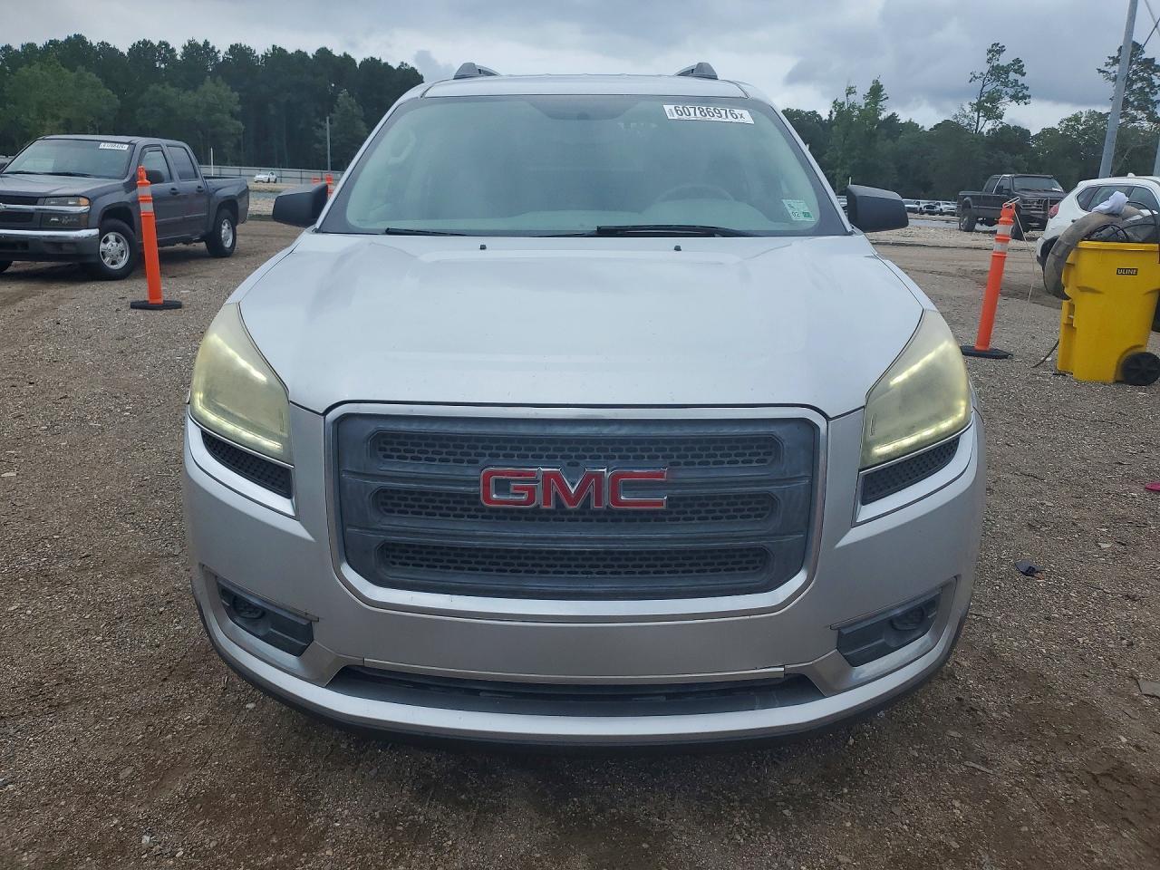 2016 GMC Acadia Sle - zdjęcie 5