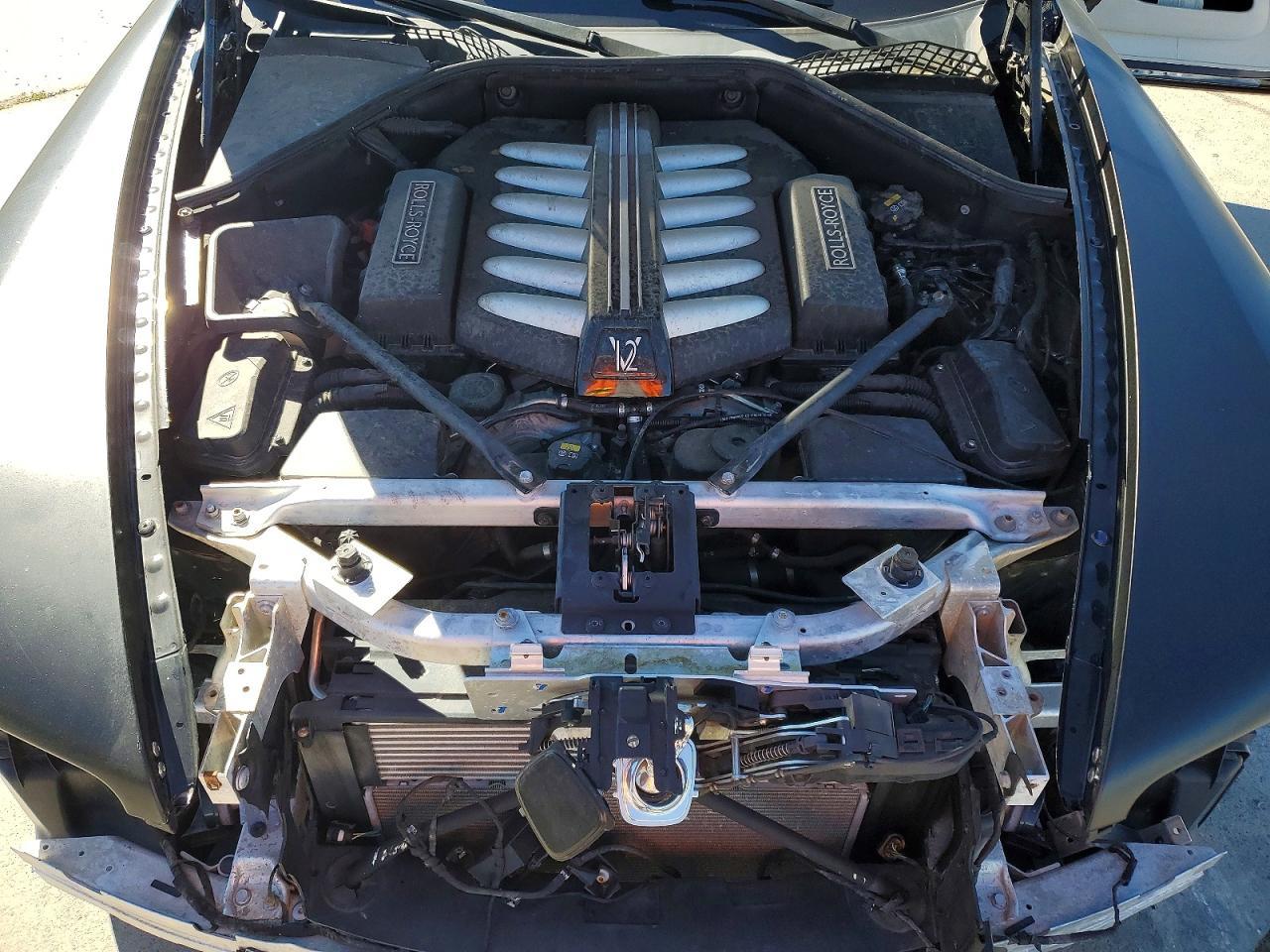 2020 Rolls-Royce Dawn Base - zdjęcie 11