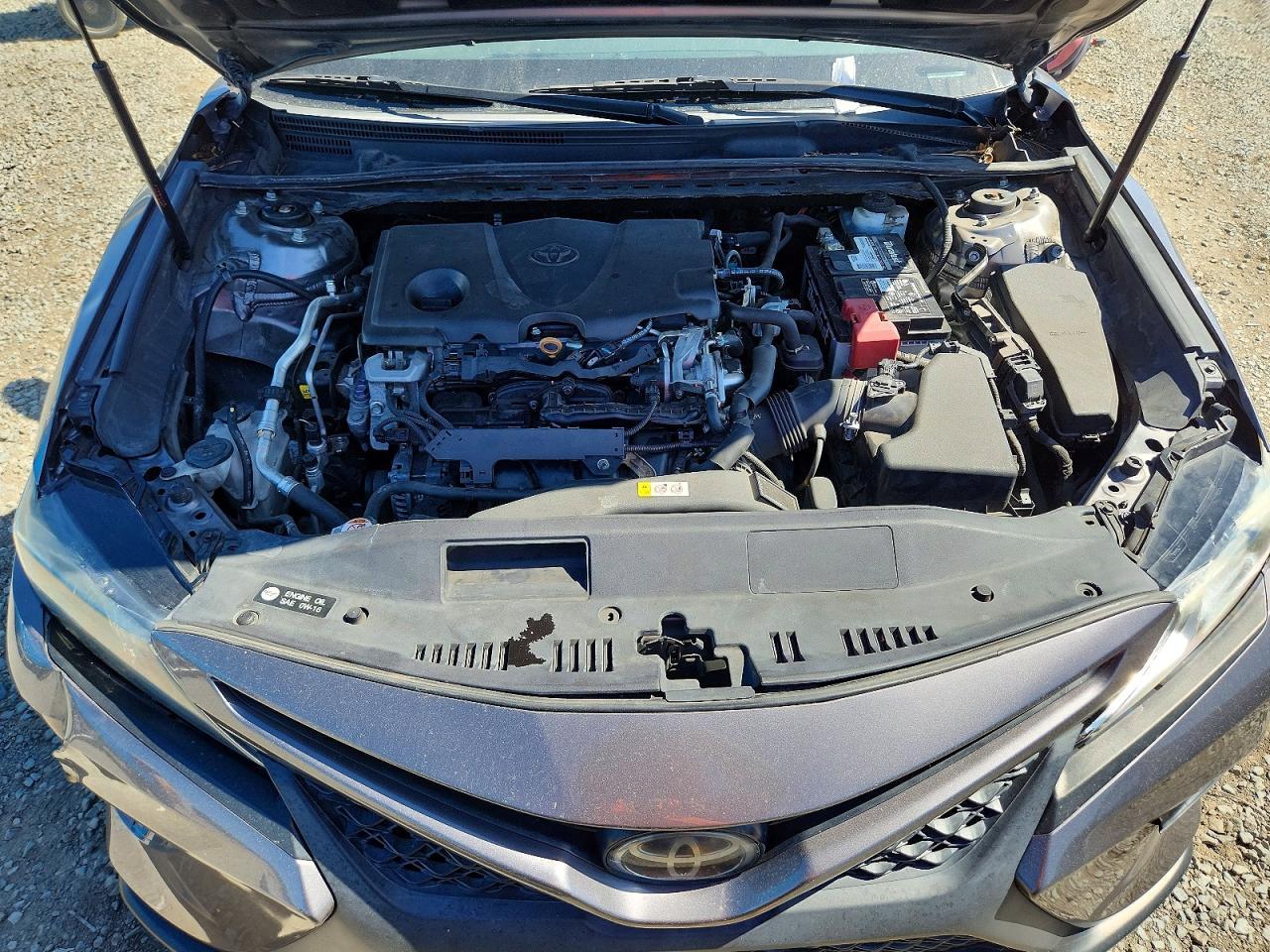 2019 Toyota Camry Se - zdjęcie 11