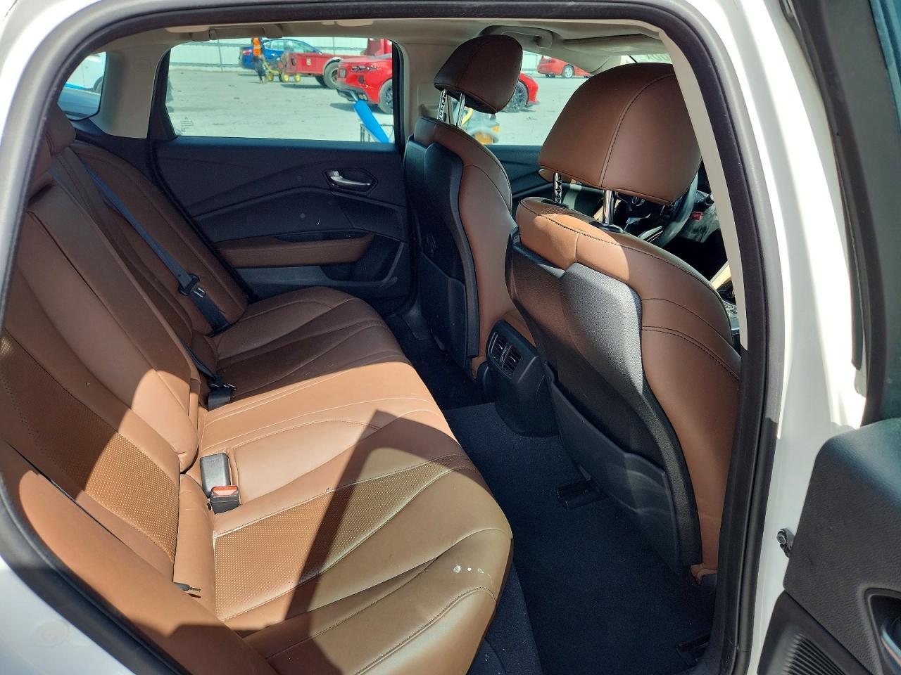 2021 Acura Tlx Technology - zdjęcie 10