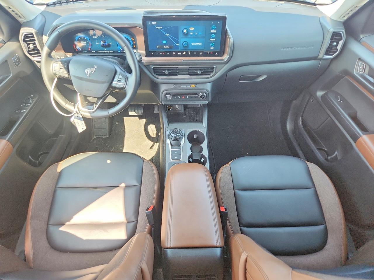 2025 Ford Bronco Sport Outer Banks - zdjęcie 8