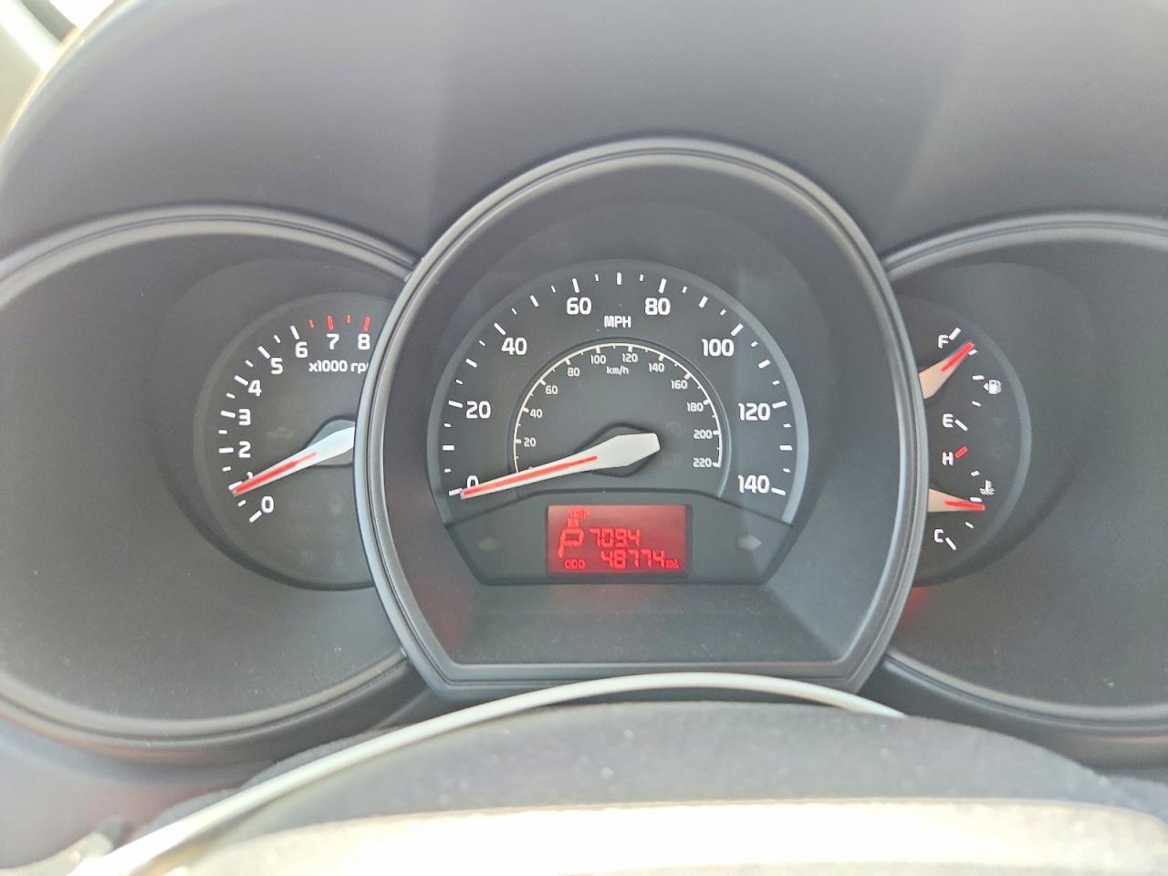 2014 Kia Rio Lx - zdjęcie 9