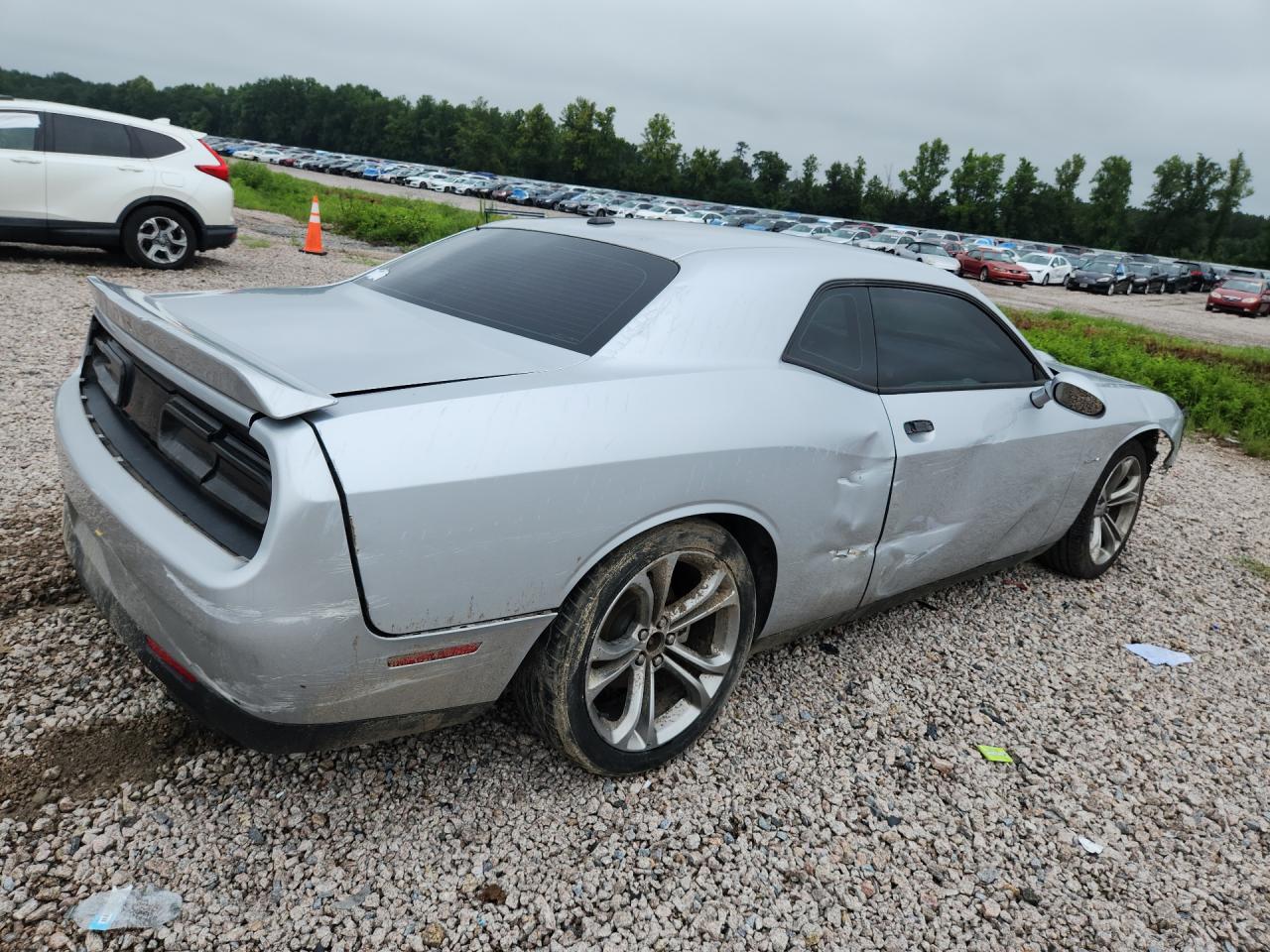 2021 Dodge Challenger R/T - zdjęcie 3